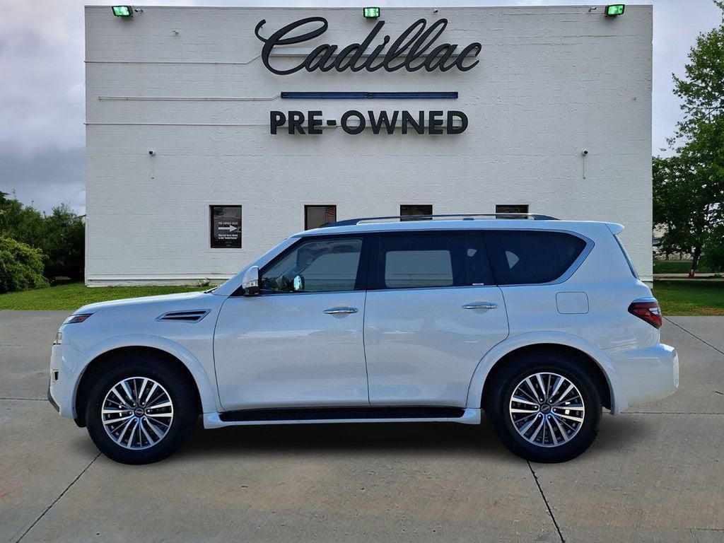 2023 Nissan Armada SL