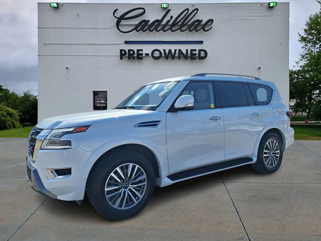 2023 Nissan Armada SL