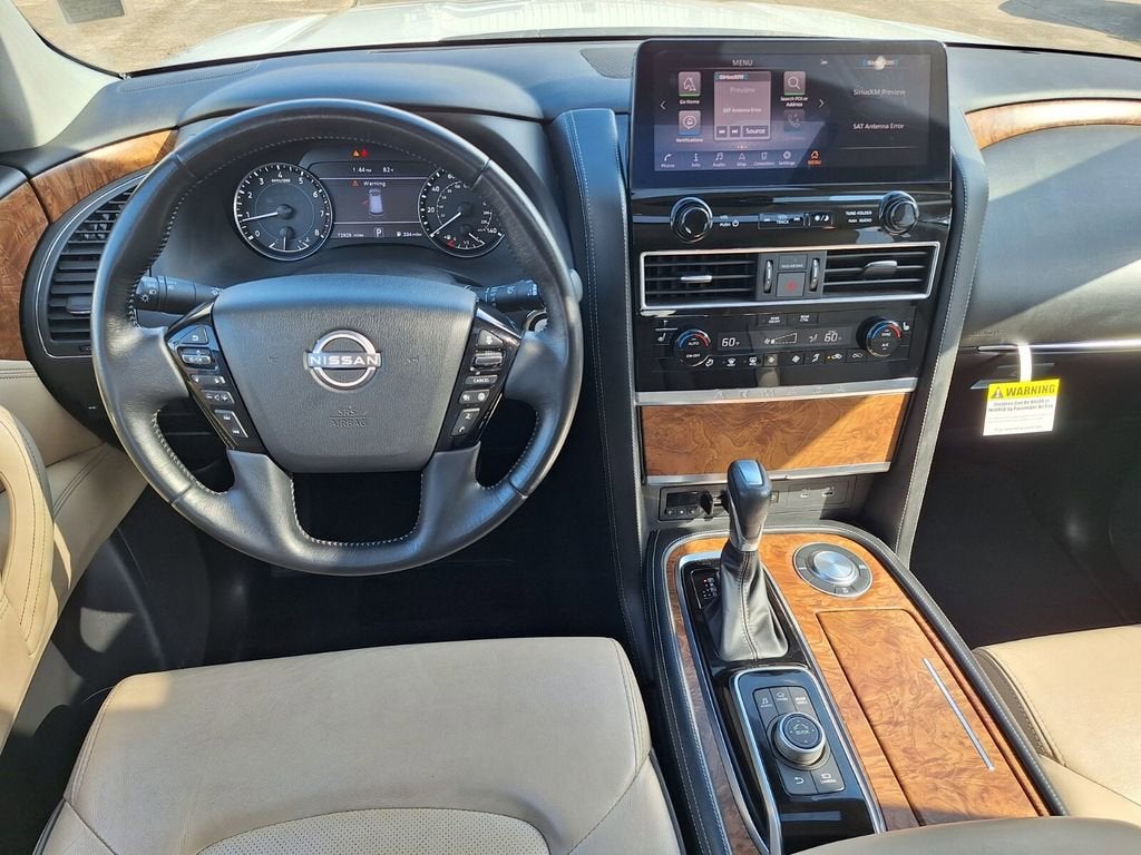 2023 Nissan Armada SL