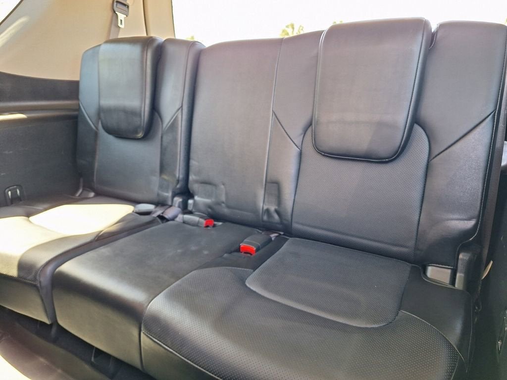 2018 INFINITI QX80 Base