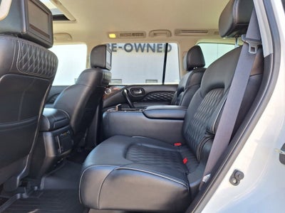 2018 INFINITI QX80 Base