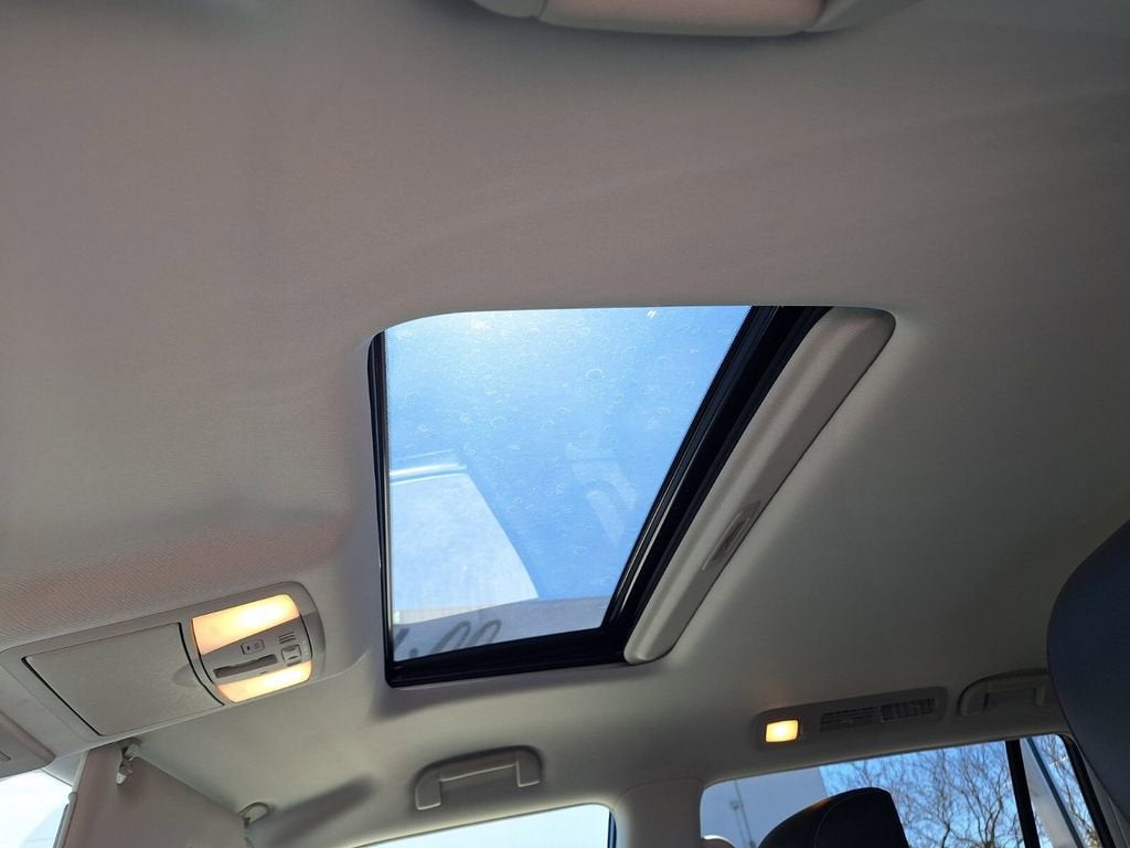 2018 INFINITI QX80 Base