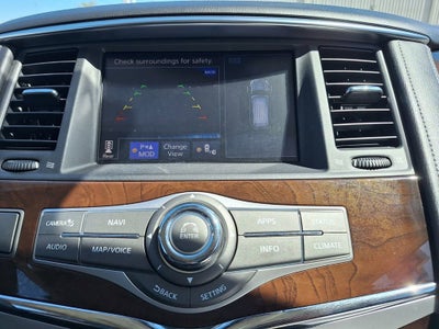 2018 INFINITI QX80 Base