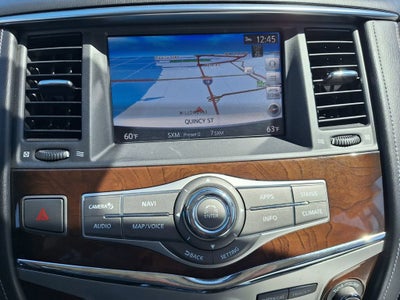 2018 INFINITI QX80 Base