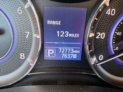 2018 INFINITI QX80 Base