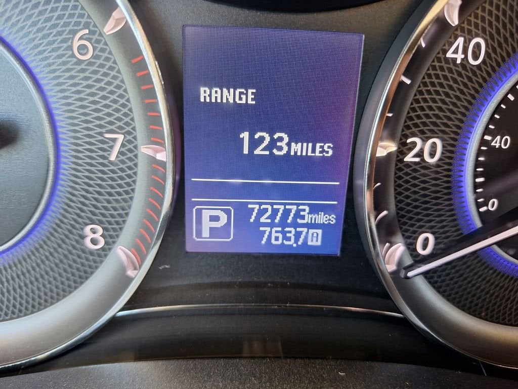 2018 INFINITI QX80 Base