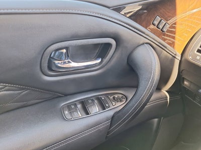 2018 INFINITI QX80 Base