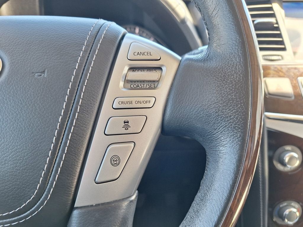 2018 INFINITI QX80 Base