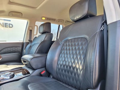 2018 INFINITI QX80 Base
