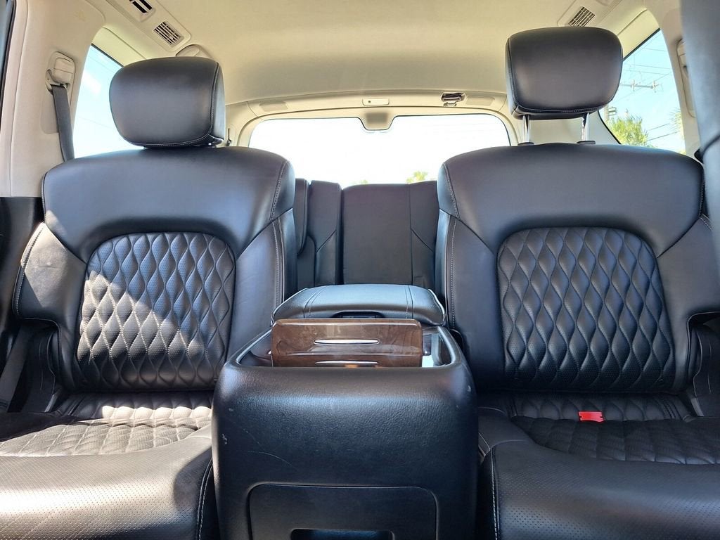 2018 INFINITI QX80 Base