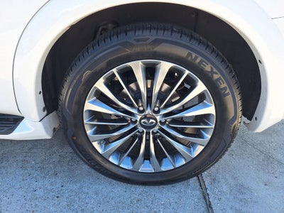 2018 INFINITI QX80 Base