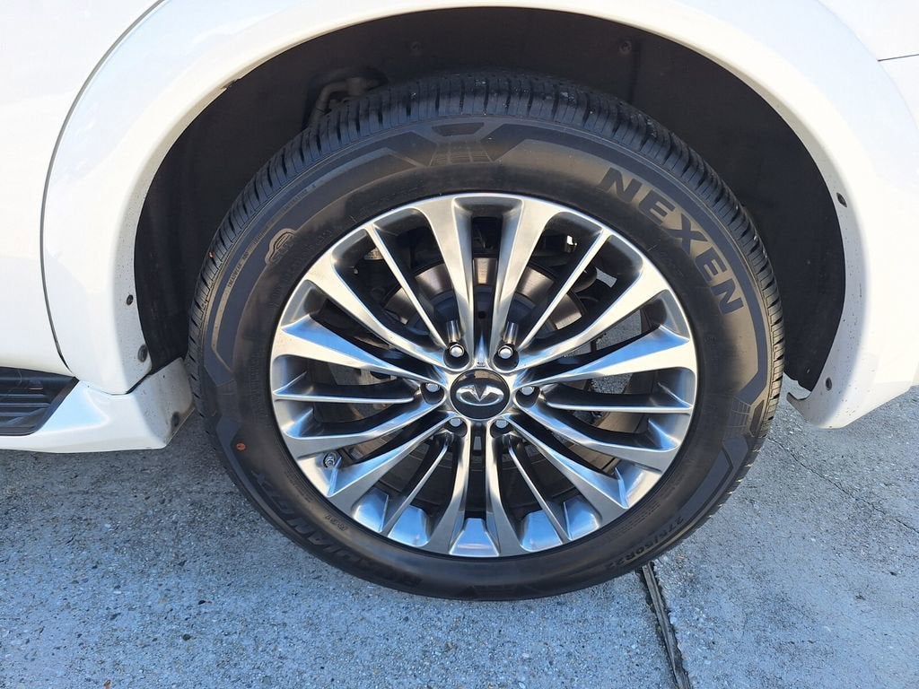 2018 INFINITI QX80 Base