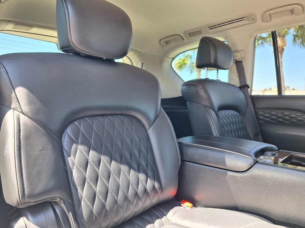 2018 INFINITI QX80 Base