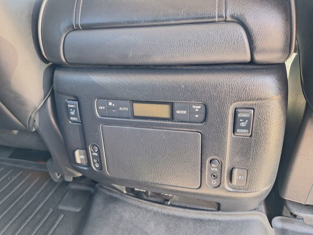 2018 INFINITI QX80 Base