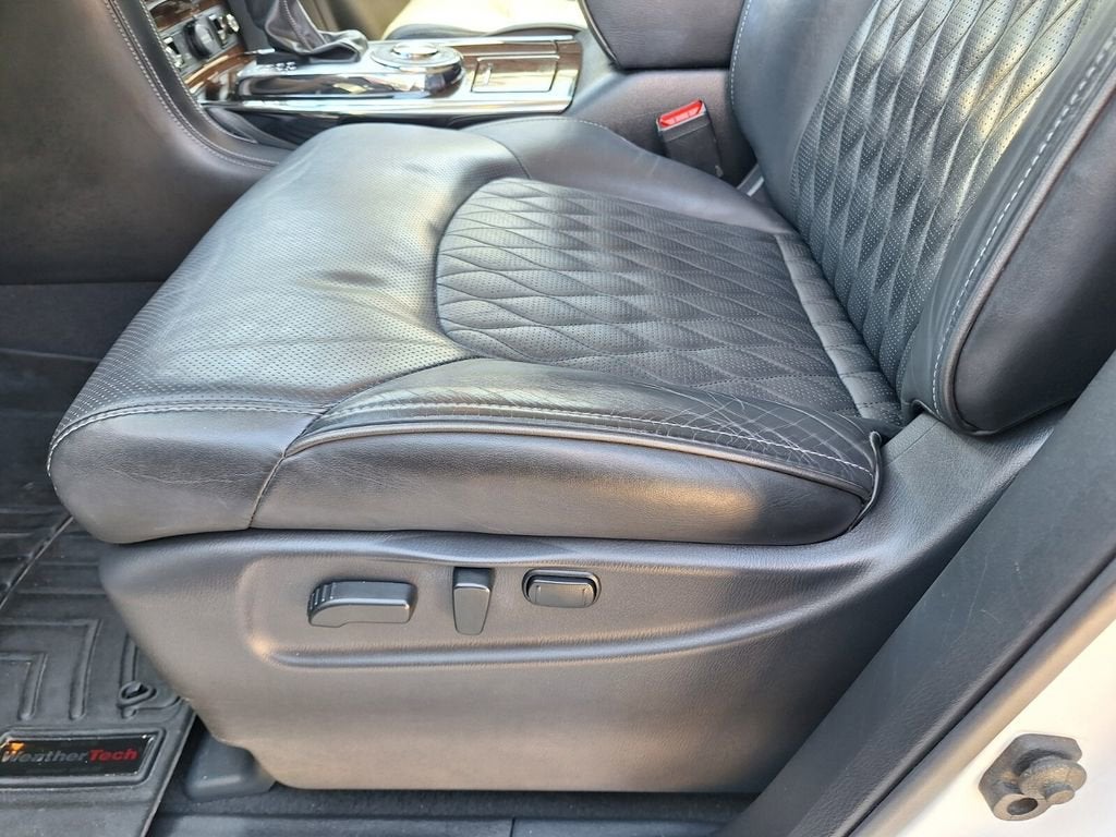 2018 INFINITI QX80 Base