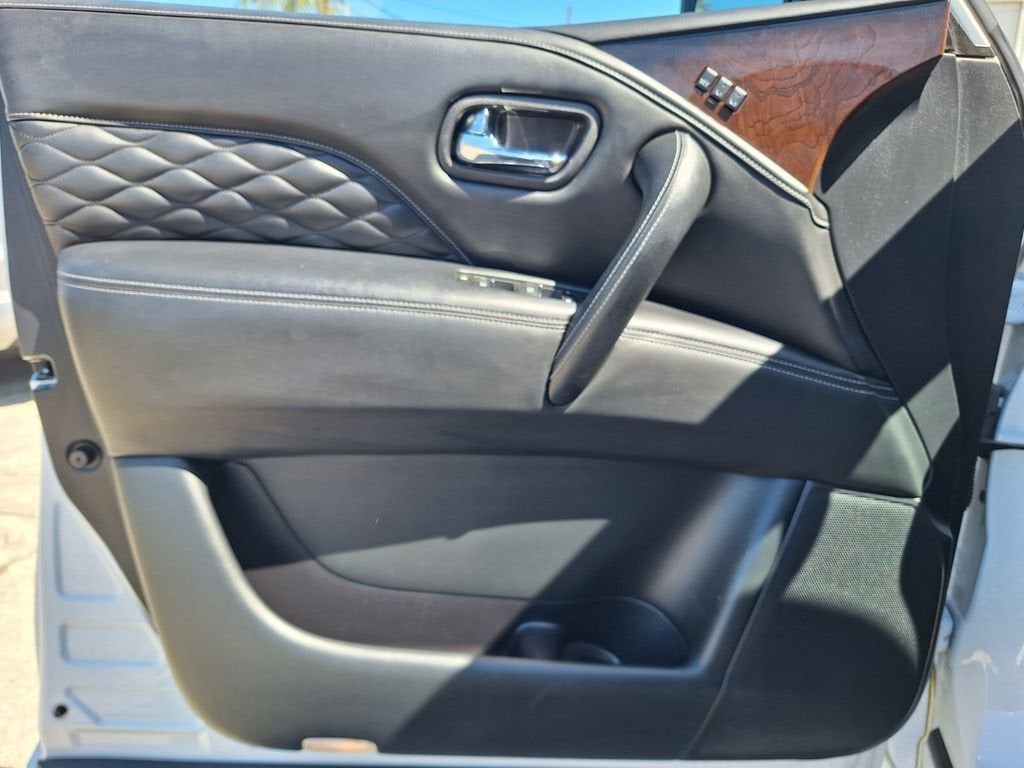 2018 INFINITI QX80 Base