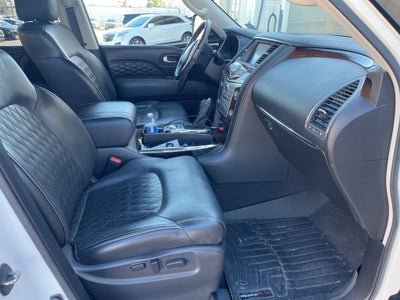 2018 INFINITI QX80 RWD