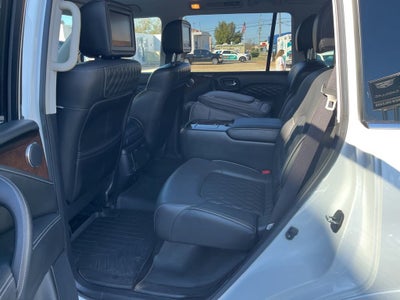 2018 INFINITI QX80 RWD