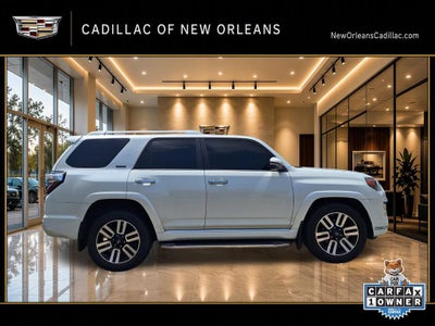 2021 Toyota 4Runner Limited