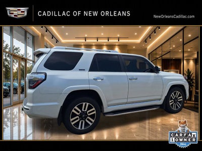 2021 Toyota 4Runner Limited