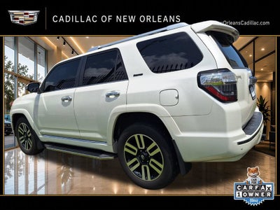 2021 Toyota 4Runner Limited