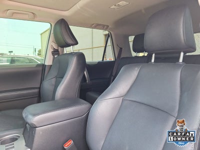 2021 Toyota 4Runner Limited