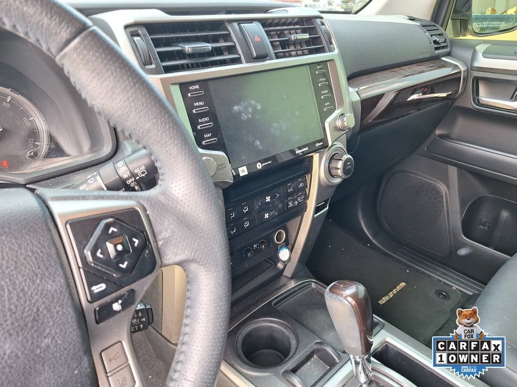 2021 Toyota 4Runner Limited
