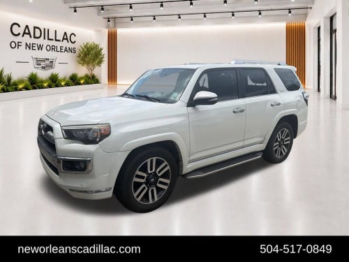 2016 Toyota 4Runner SR5