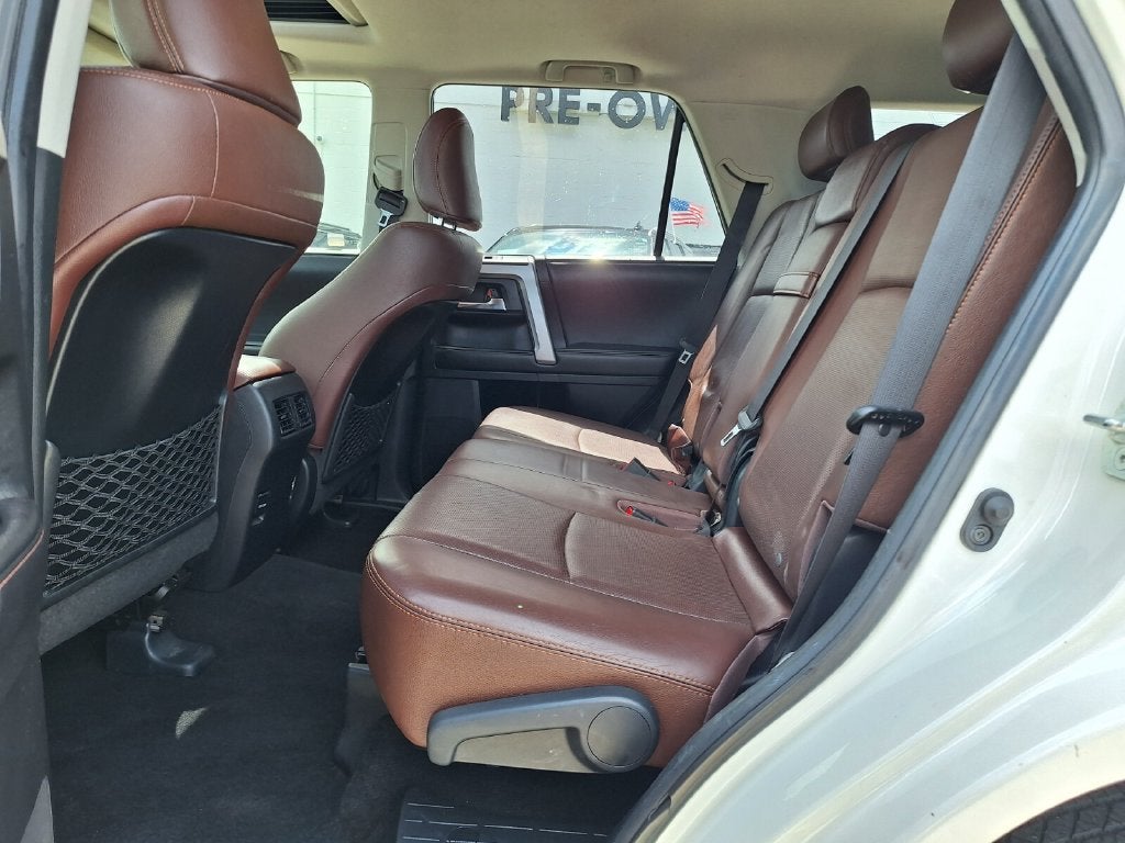 2016 Toyota 4Runner SR5