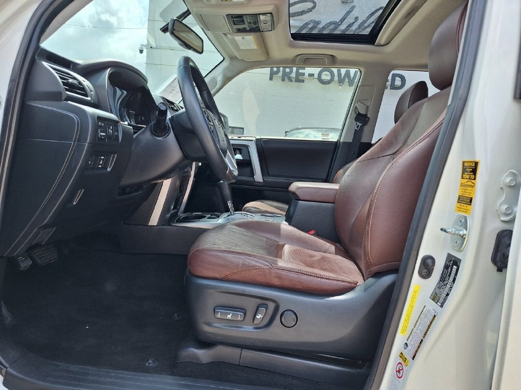 2016 Toyota 4Runner SR5