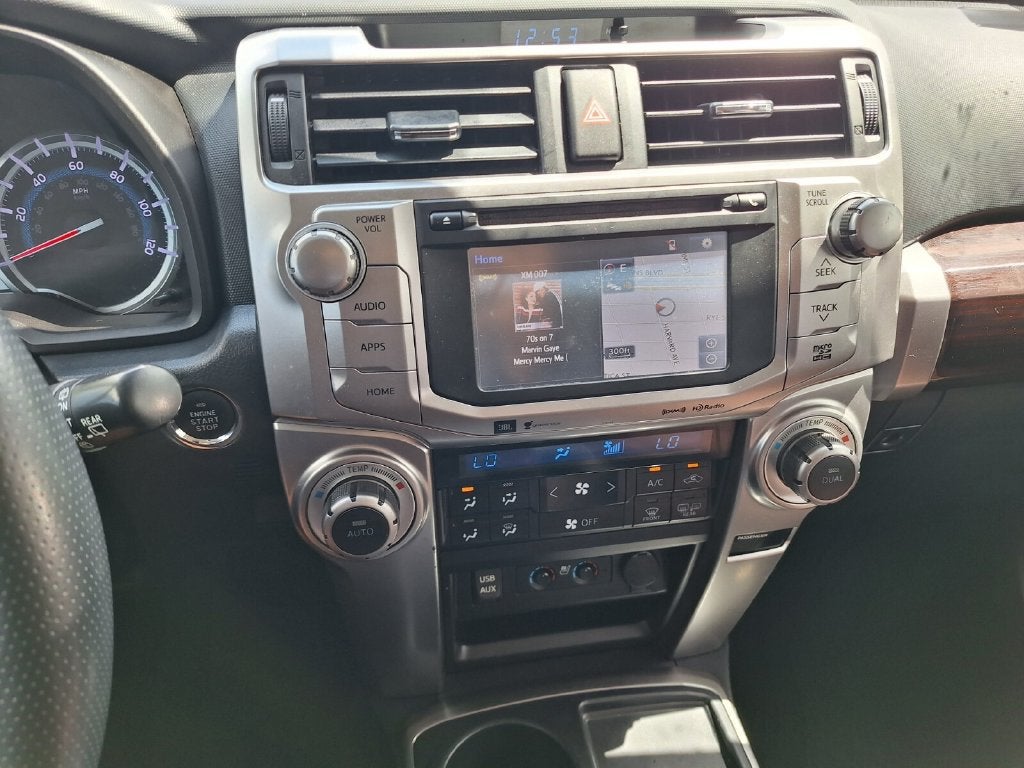 2016 Toyota 4Runner SR5