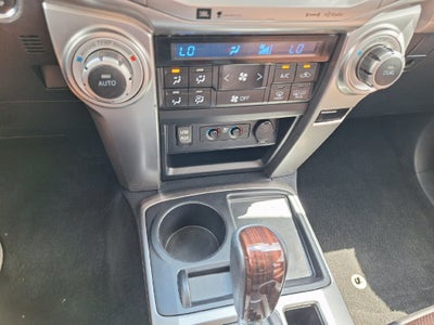 2016 Toyota 4Runner SR5