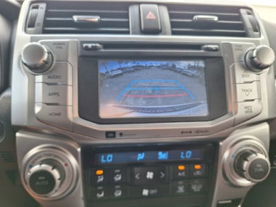 2016 Toyota 4Runner SR5