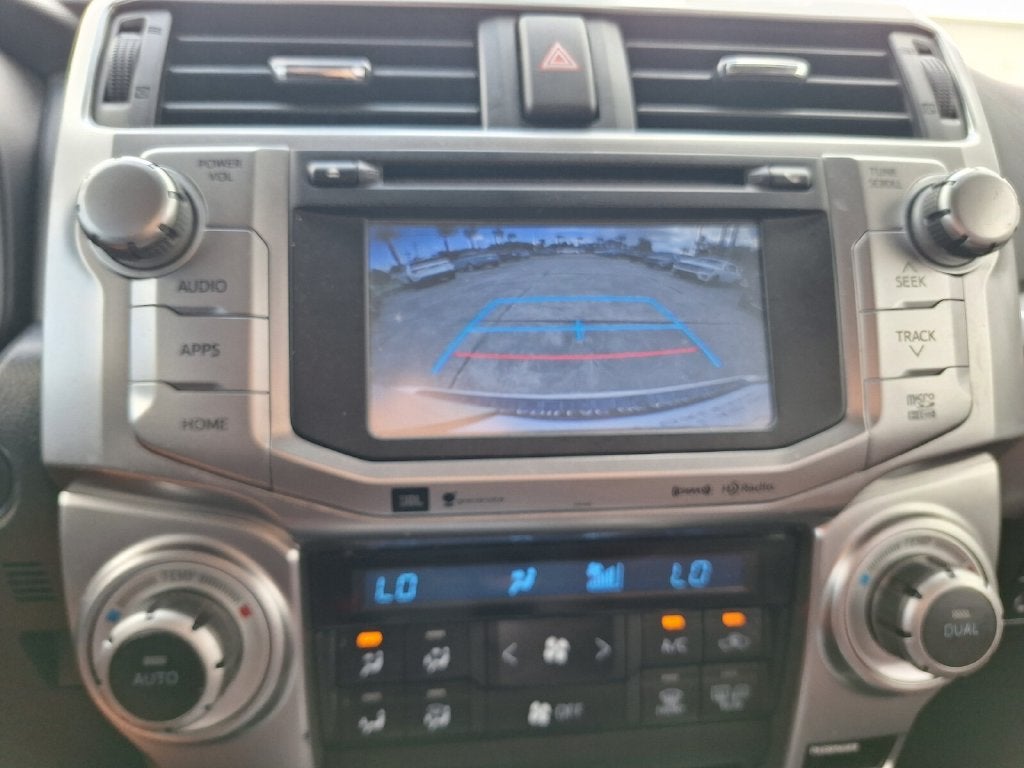 2016 Toyota 4Runner SR5