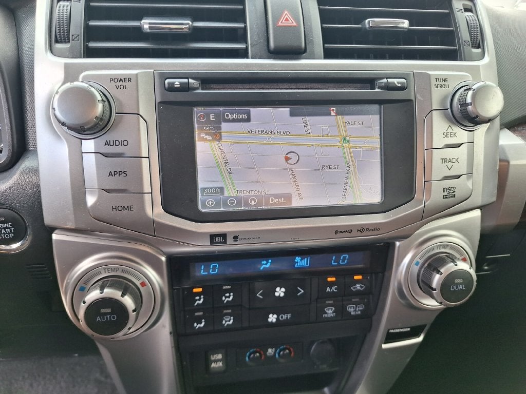 2016 Toyota 4Runner SR5