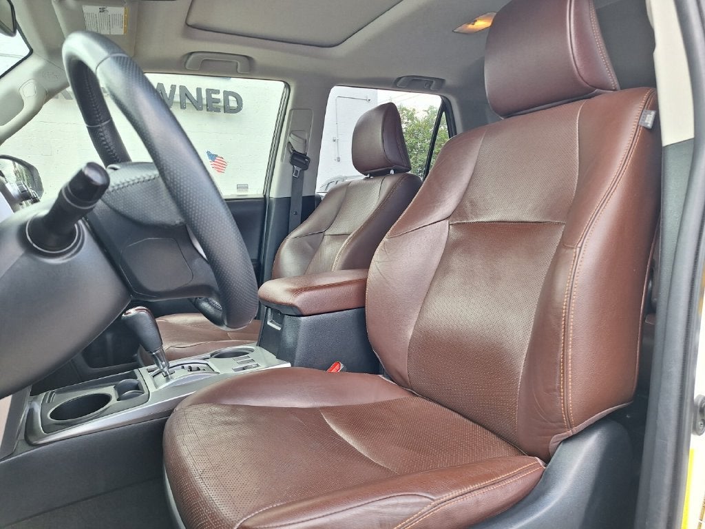 2016 Toyota 4Runner SR5