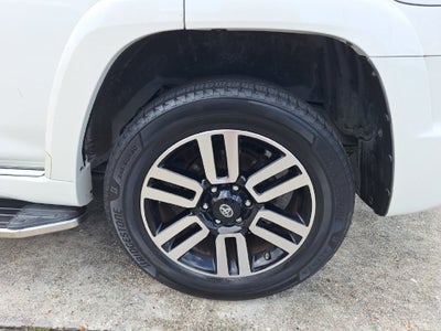 2016 Toyota 4Runner SR5