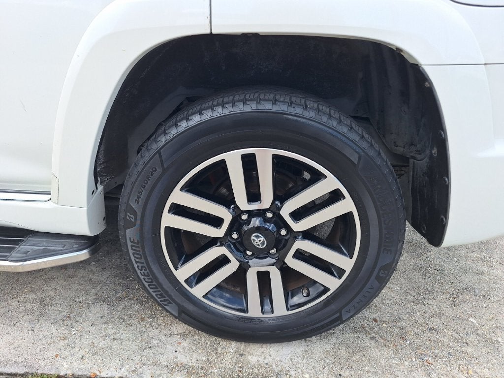 2016 Toyota 4Runner SR5