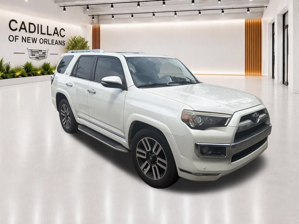 2016 Toyota 4Runner SR5