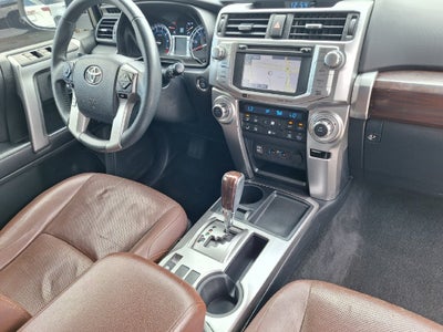 2016 Toyota 4Runner SR5
