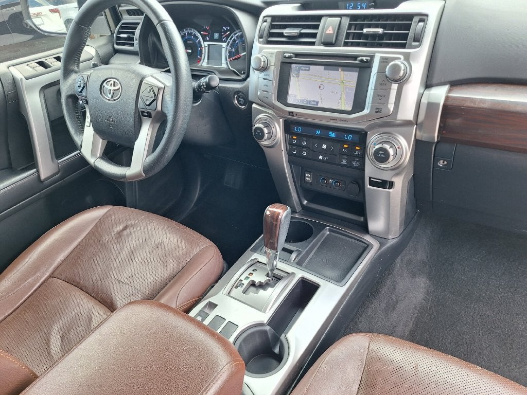 2016 Toyota 4Runner SR5