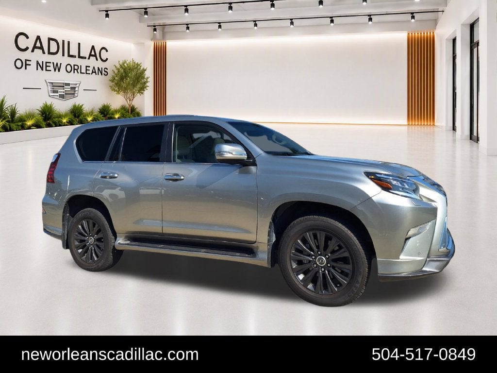 2021 Lexus GX GX 460 Premium