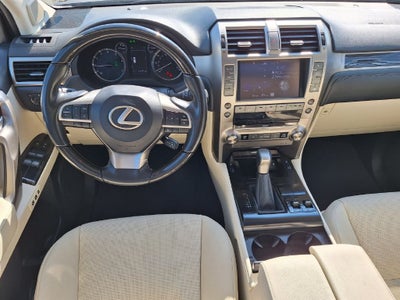 2021 Lexus GX GX 460 Premium