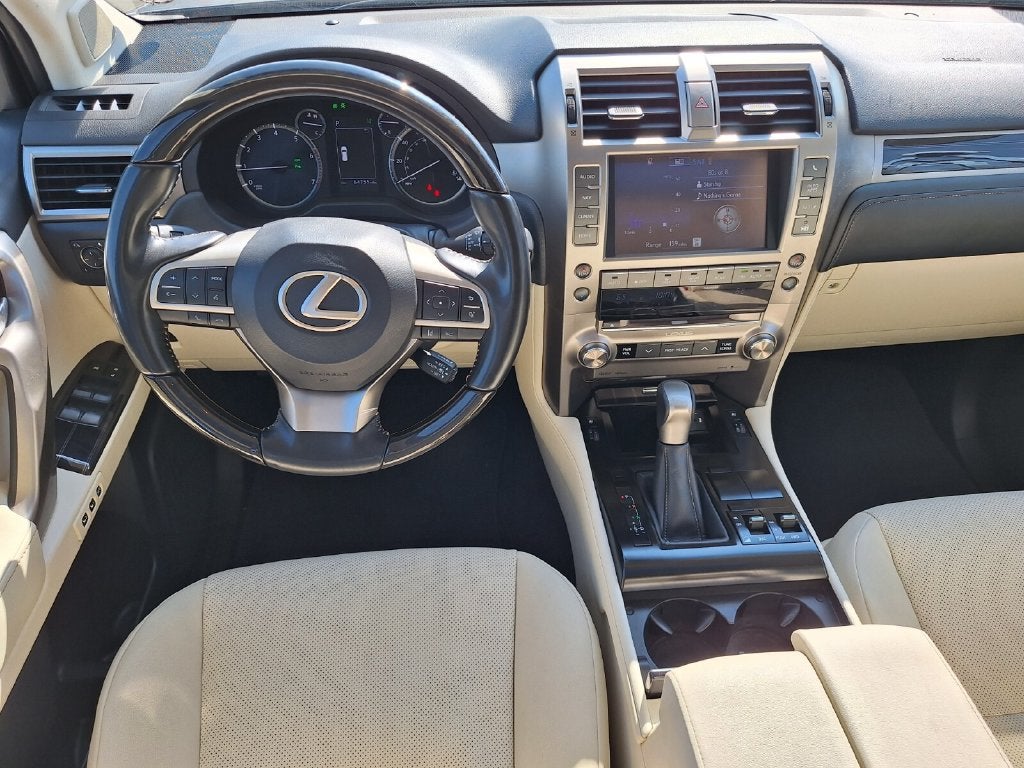 2021 Lexus GX GX 460 Premium