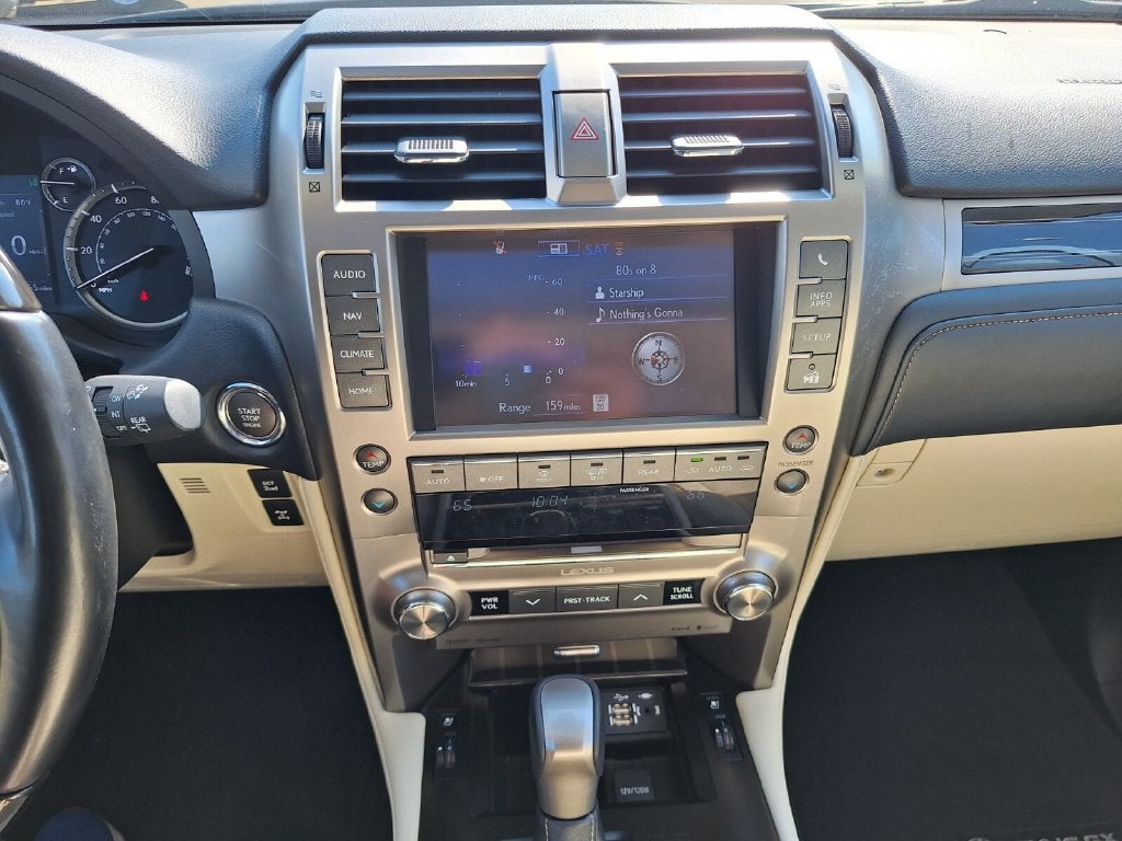 2021 Lexus GX GX 460 Premium