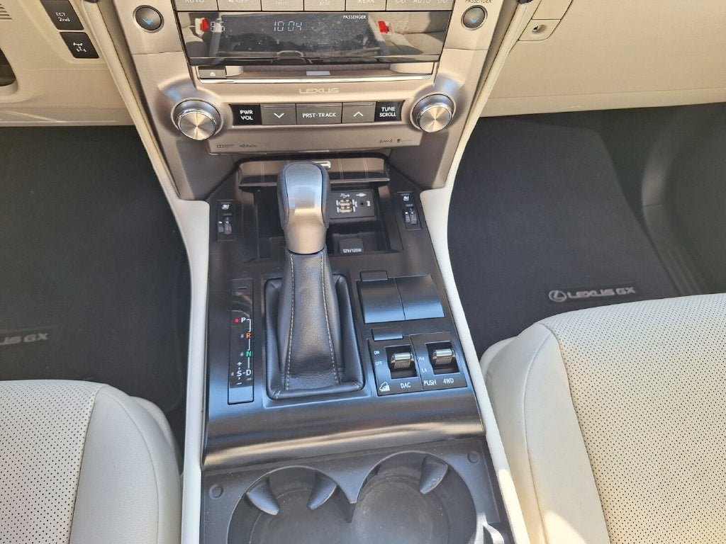 2021 Lexus GX GX 460 Premium
