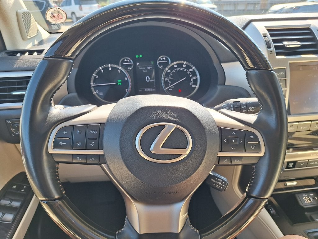 2021 Lexus GX GX 460 Premium