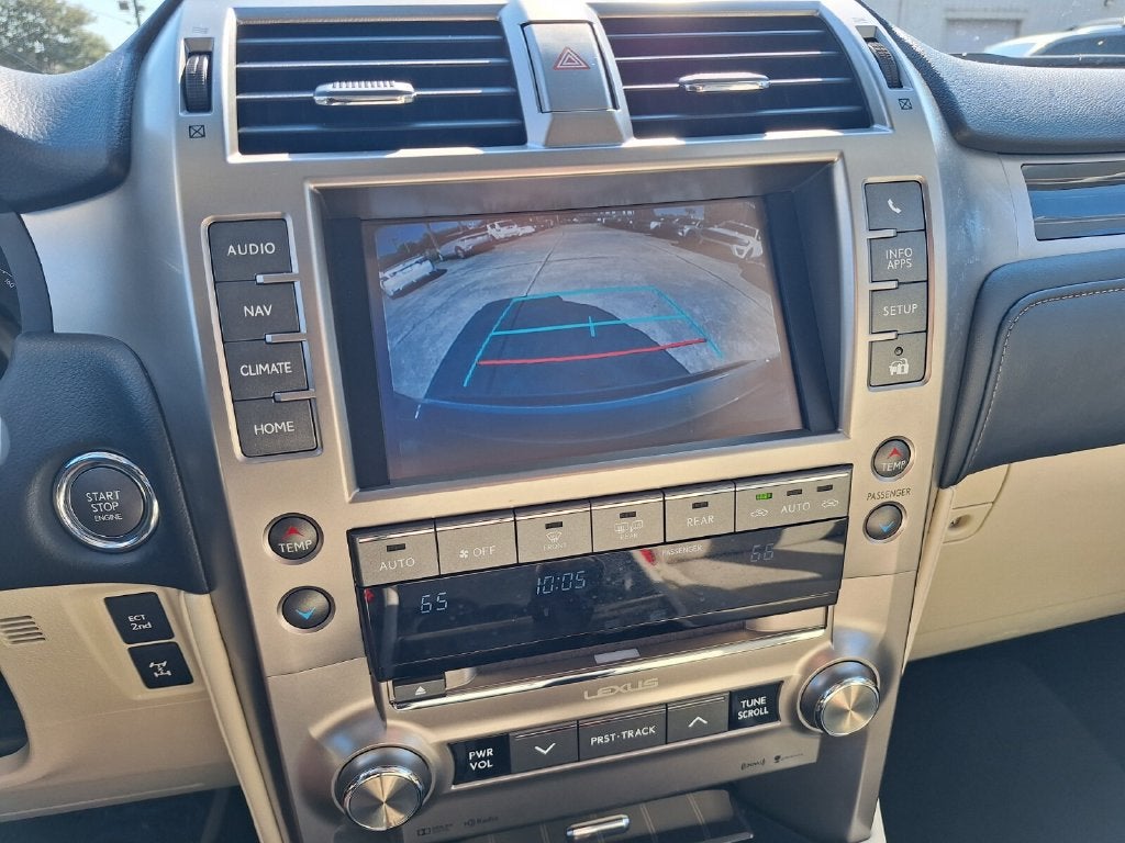 2021 Lexus GX GX 460 Premium