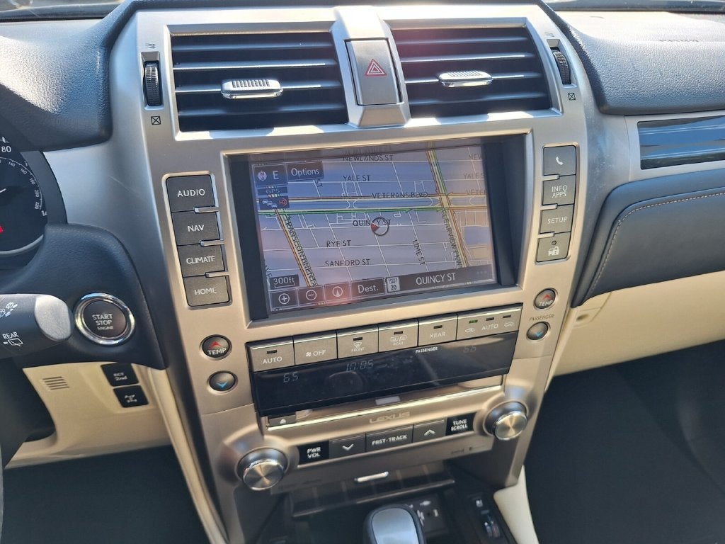 2021 Lexus GX GX 460 Premium