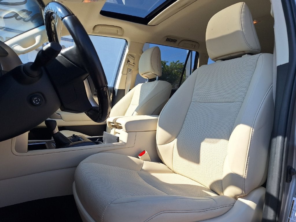 2021 Lexus GX GX 460 Premium